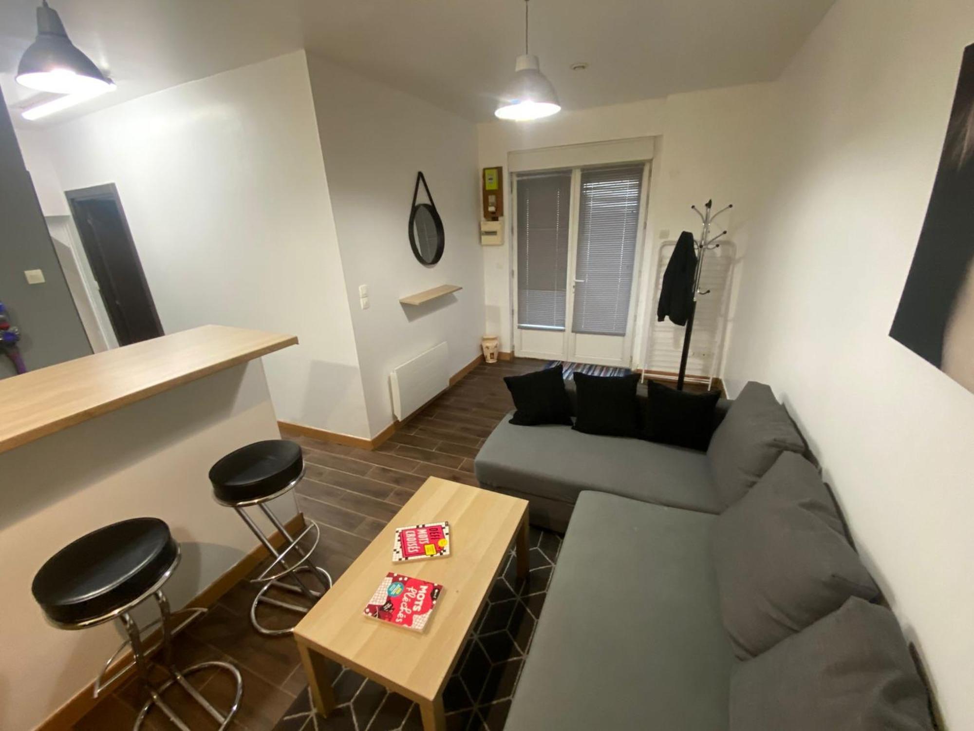 Agreable Appartement In Montmartre Parigi Esterno foto